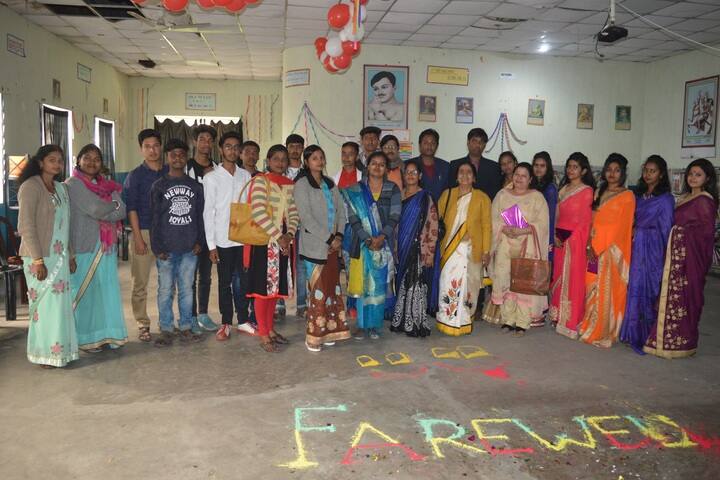 Vincent Public School-Farewell