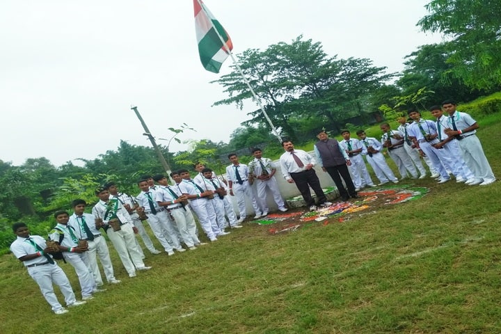 Vincent Public School-Independence Day