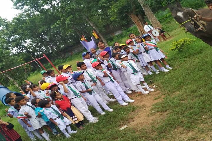 Vincent Public School-Kids