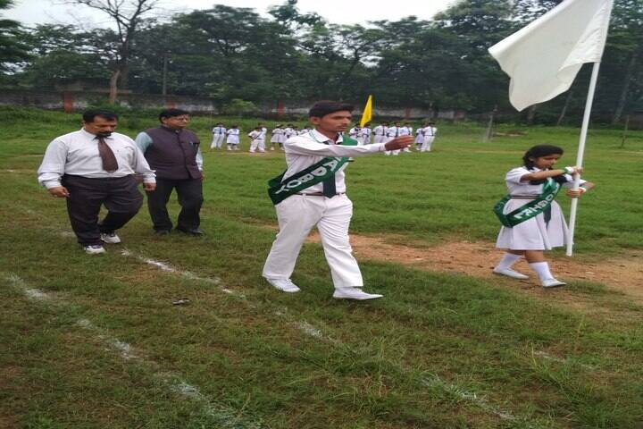 Vincent Public School-Sports Day