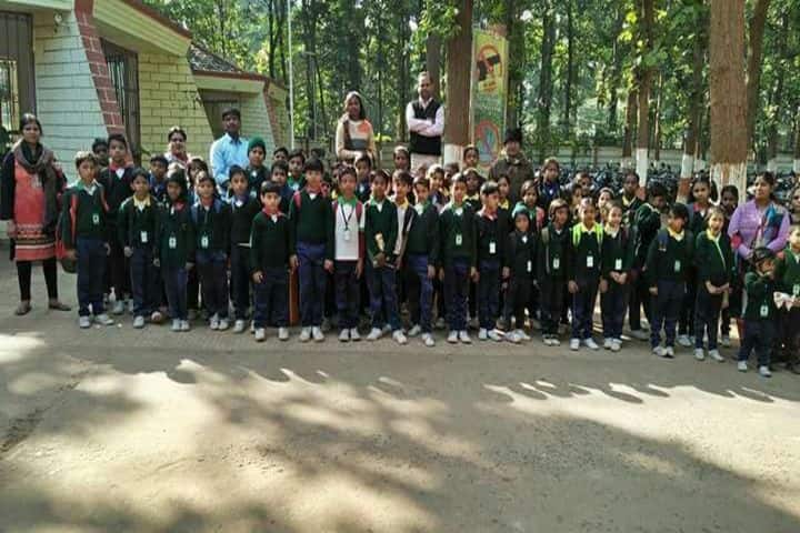 Vincent Public School-Students