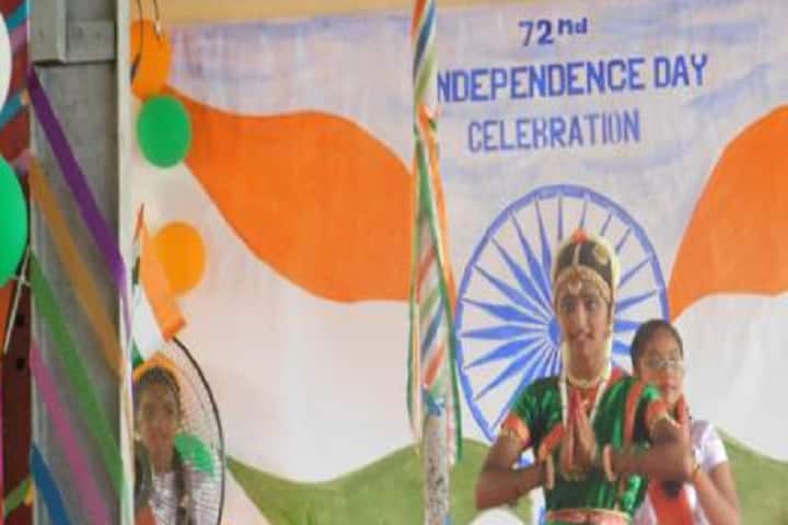 Army Public School-Events independance day