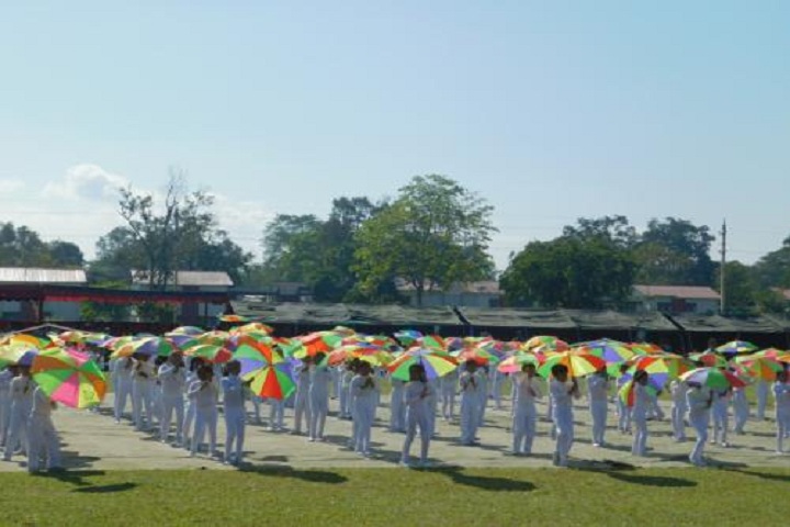 Army Public School-Events sports day