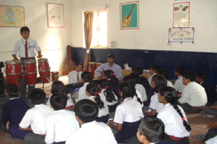 Army Public School-Others music