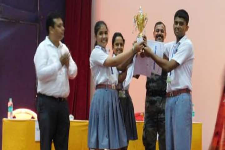 Army Public School-Others prize