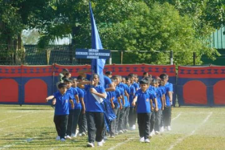 Army Public School-Others sports day