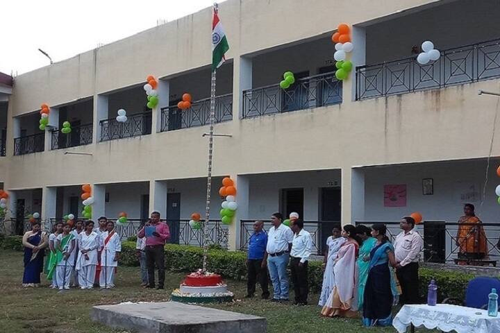 Xavier Public School-Flag Hosting