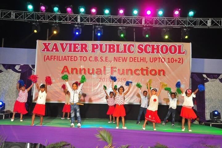 Xavier Public School-Annual Day