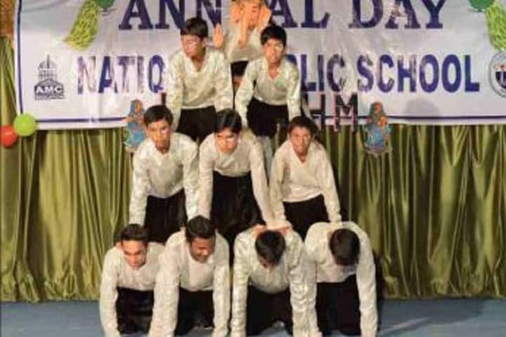 A M C School-Annual Day
