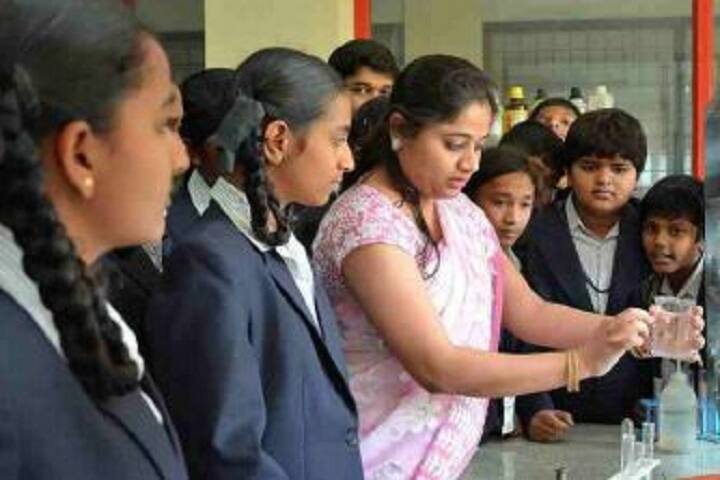 A M C School-Chemistry Lab