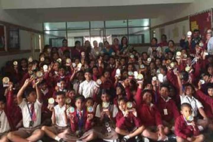 A M C School-Students