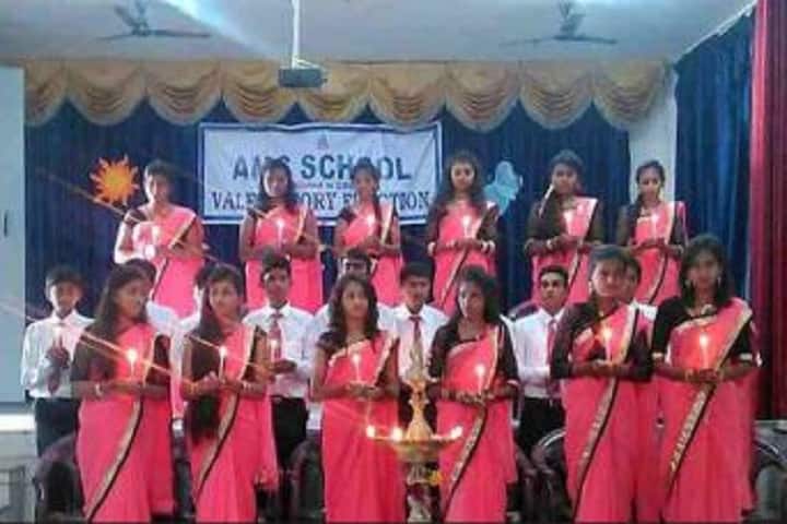 A M C School-Valedictory Function