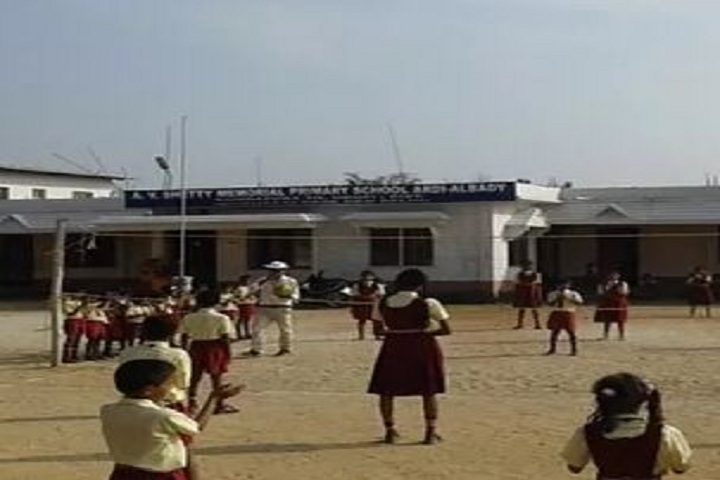 A C Shetty Memorial Primary School-PlayGround