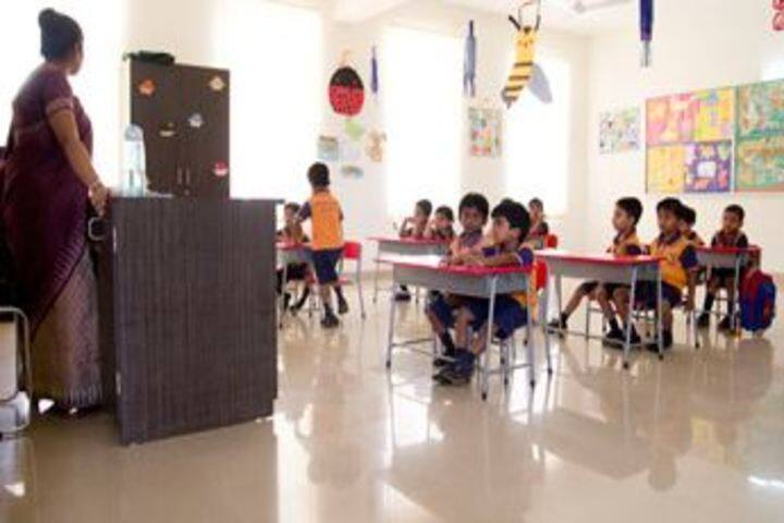 Achievers Academy-Junior Wing ClassRoom