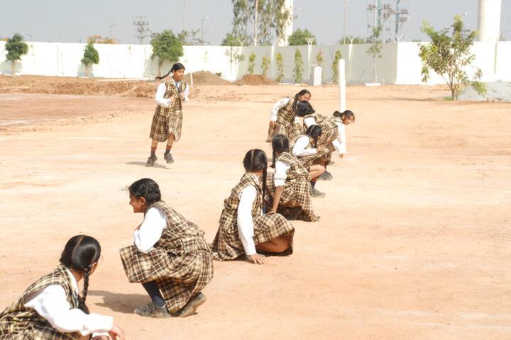 Achievers Academy-Kho Kho