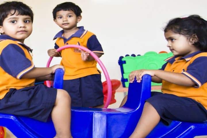 Achievers Academy-Kids Play Area