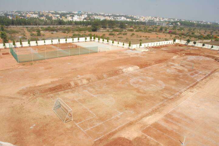 Achievers Academy-Play Ground