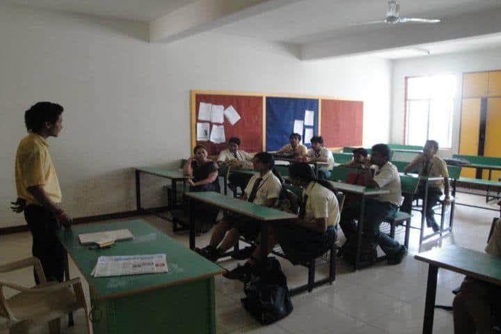AECS Magnolia Maaruti Public School- Classroom