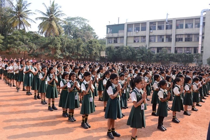 AECS Magnolia Maaruti Public School-Morning Assembly