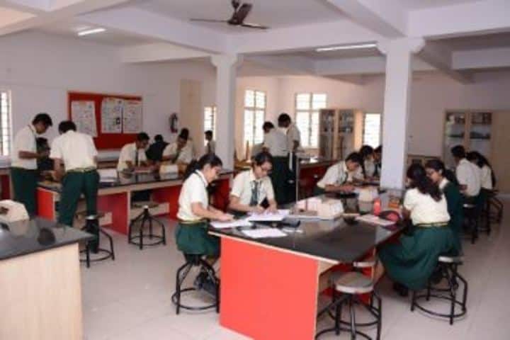AECS Magnolia Maaruti Public School-Physics Labs