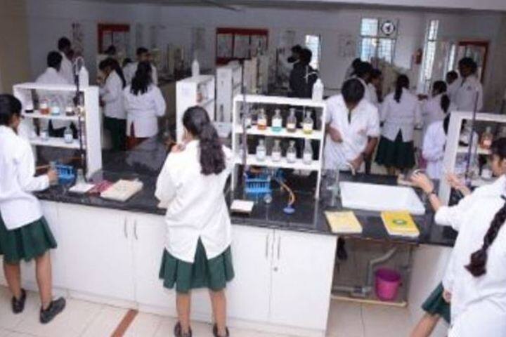 AECS Magnolia Maaruti Public School-Science Labs