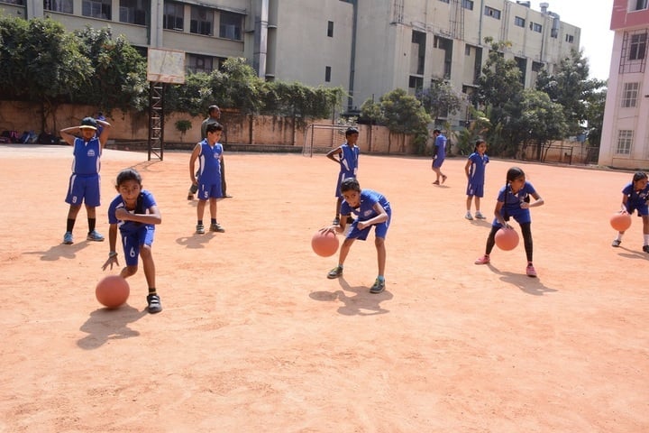 AECS Magnolia Maaruti Public School-play Area