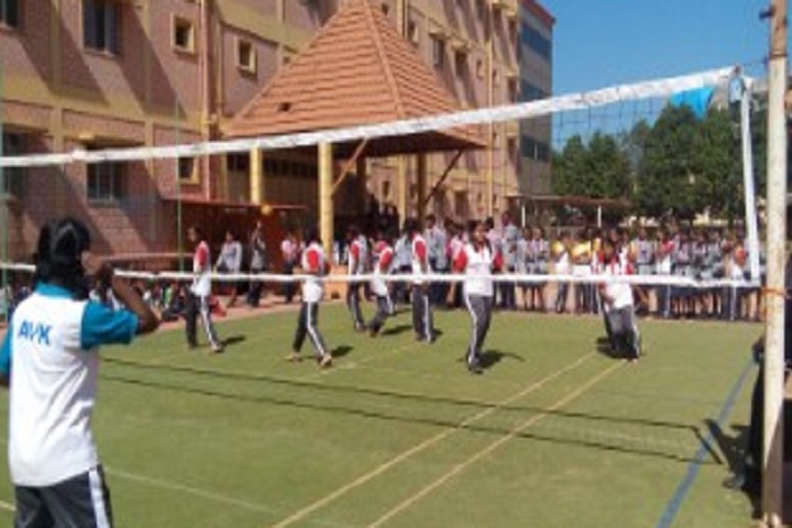 Agragami Vidya Kendra-Sports
