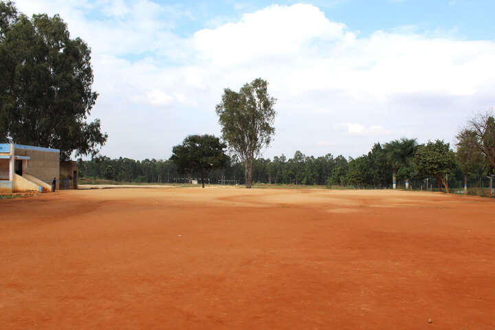 Air Force School-Play Ground