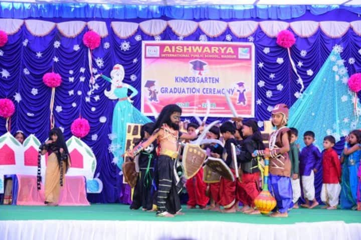 Aishwarya International Public School-Drama