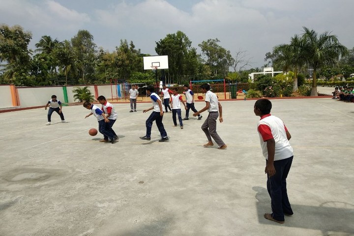 Aishwarya International Public School-Sports
