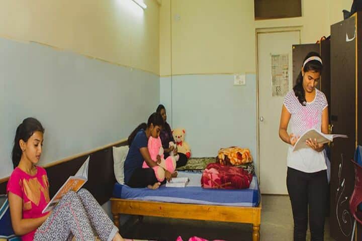 Akash International School-Hostel