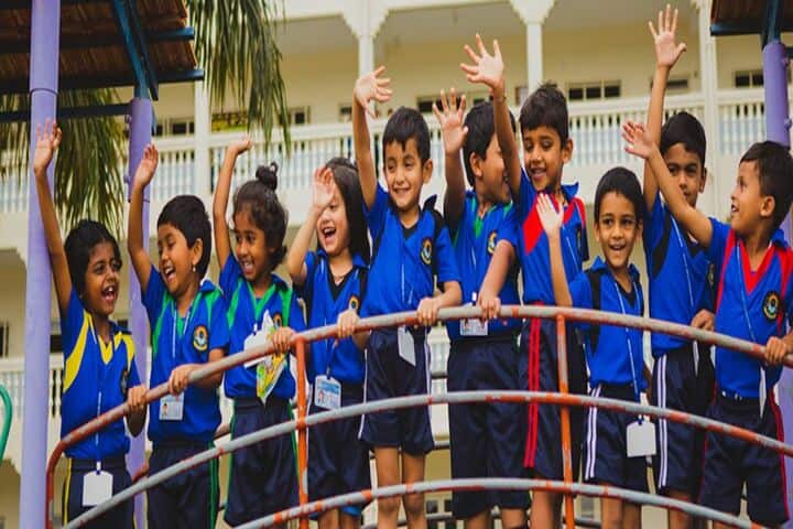 Akash International School-Junior Wing