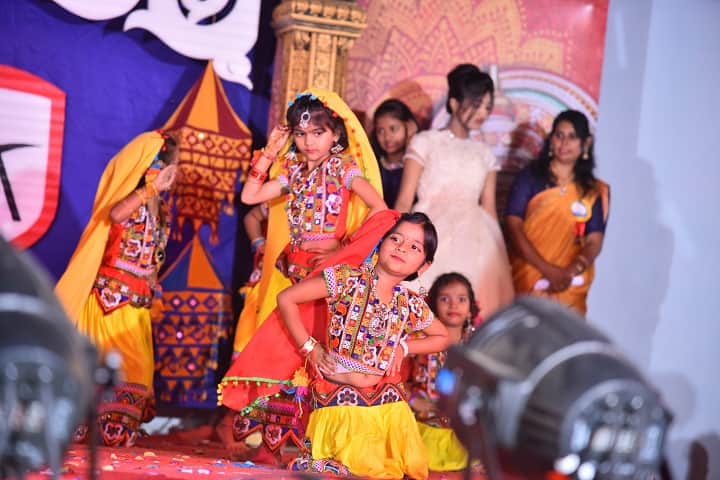 Akshara School-Annual Day