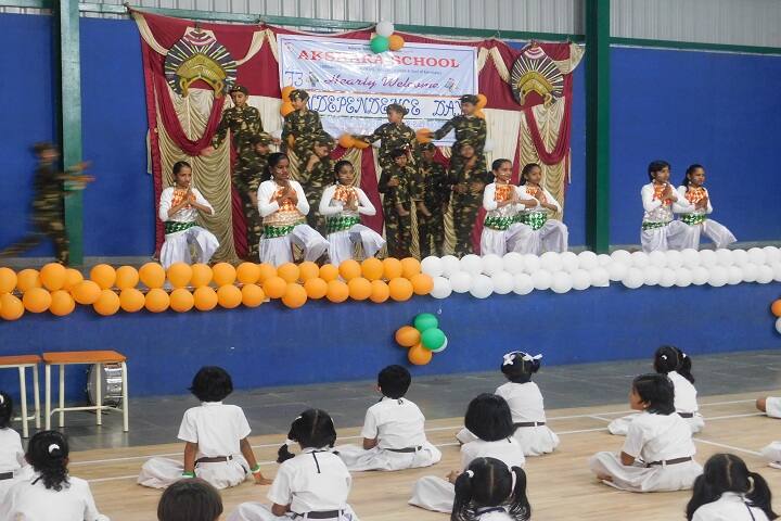 Akshara School-Independance Day