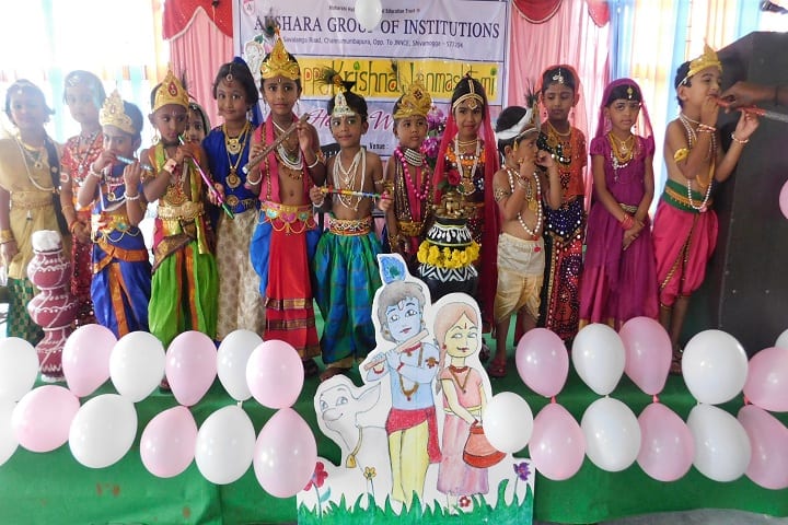 Akshara School-Krishnashtami