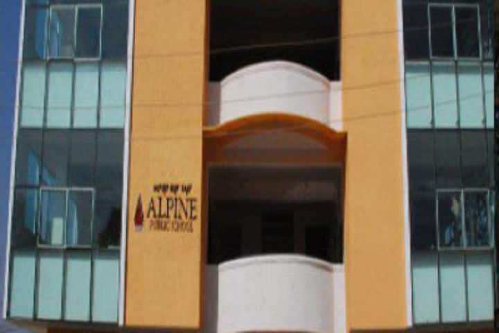 Alpine Public School-Campus