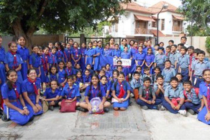 Alpine Public School-Scouts and Guides