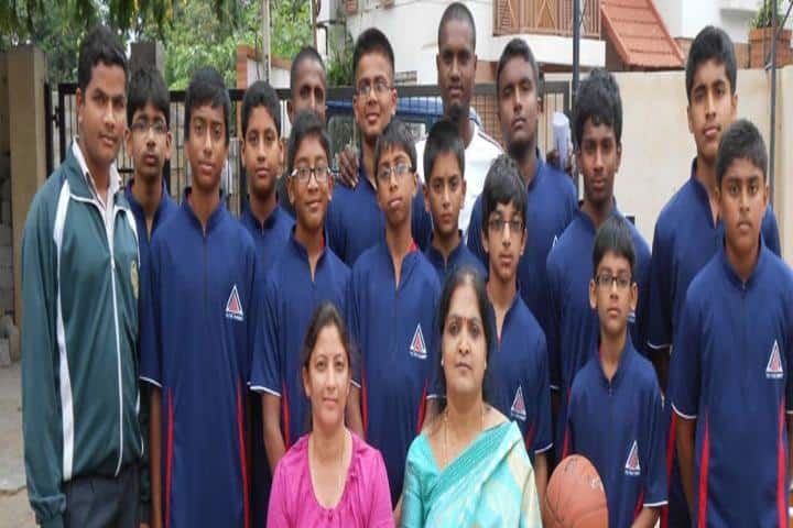 Alpine Public School-Sports Team