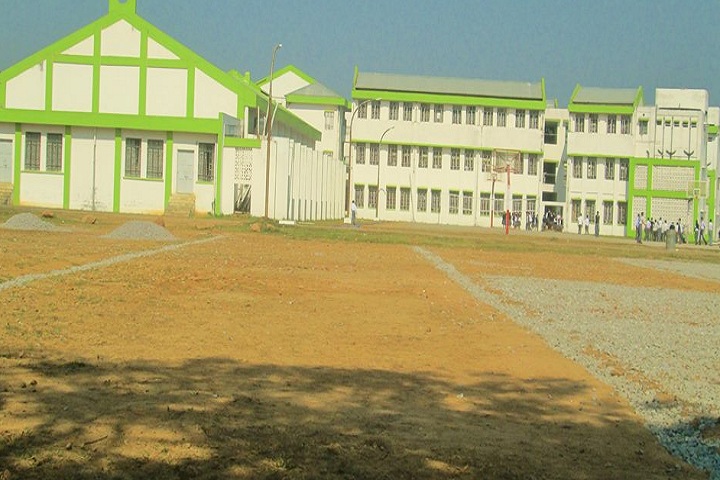 Army School-Campus-View