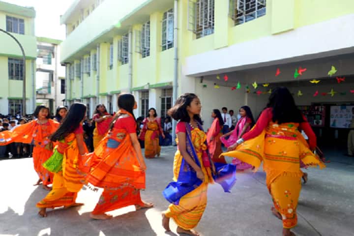Army School-Events function