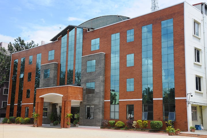 Amara Jyothi Public School-Campus
