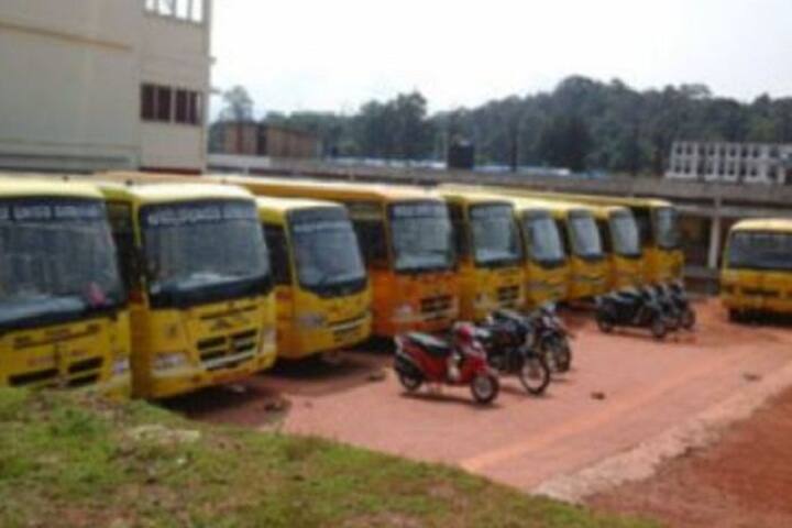 Amratha Bharathi Vidyakendra-Transport