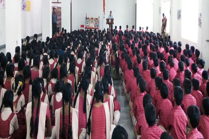 Amratha Bharathi Vidyakendra-Auditorium