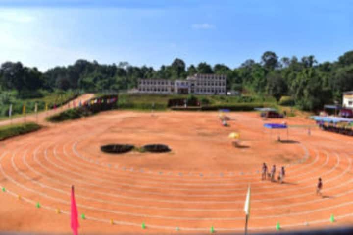 Amratha Bharathi Vidyakendra-Playground