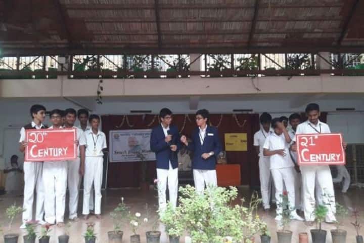 Amrita Vidalayam-Teachers Day