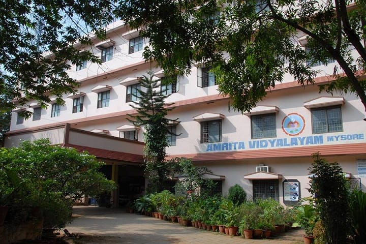 Amrita Vidalayam-Campus