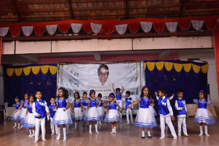 Amrita Vidalayam-Dance Performance
