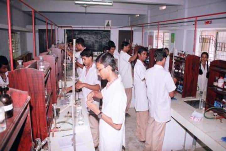 Amrita Vidalayam-Lab