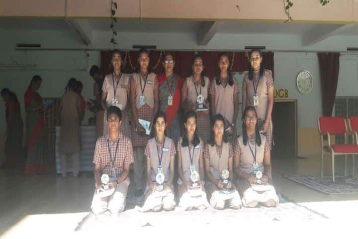 Amrita Vidalayam-Prizes