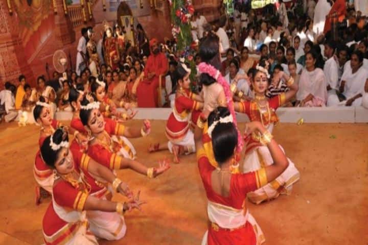 Amrita Vidyalayam-Dance Performance